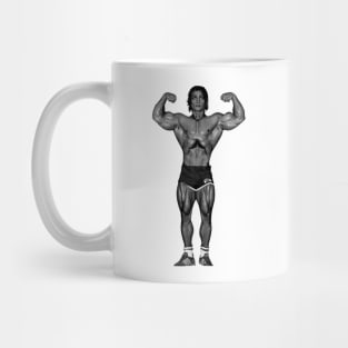 Padilla double biceps Mug